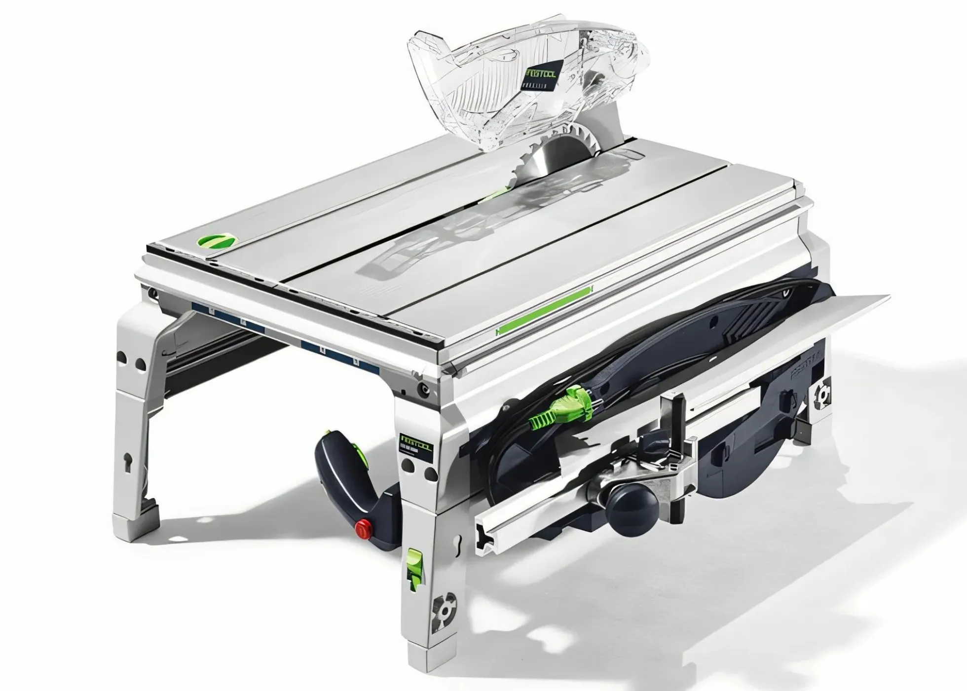 Tischzugsäge CS 50 EBG-FLR PRECISIO