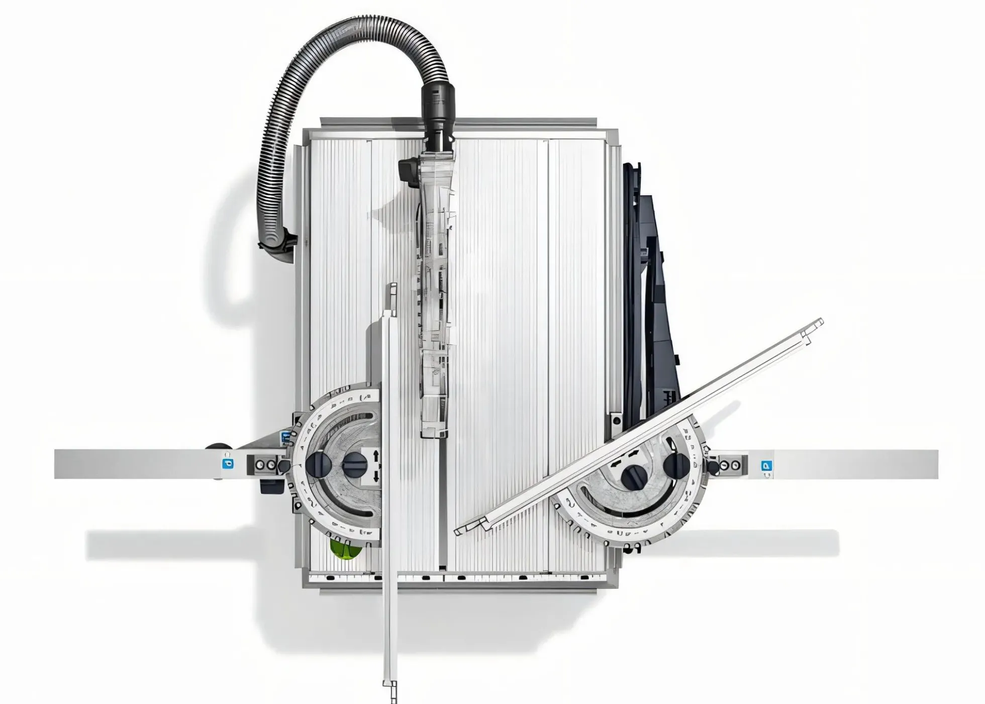 Tischzugsäge CS 50 EBG-Set PRECISIO