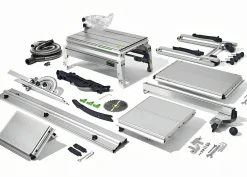 Tischzugsäge CS 50 EBG-Set PRECISIO