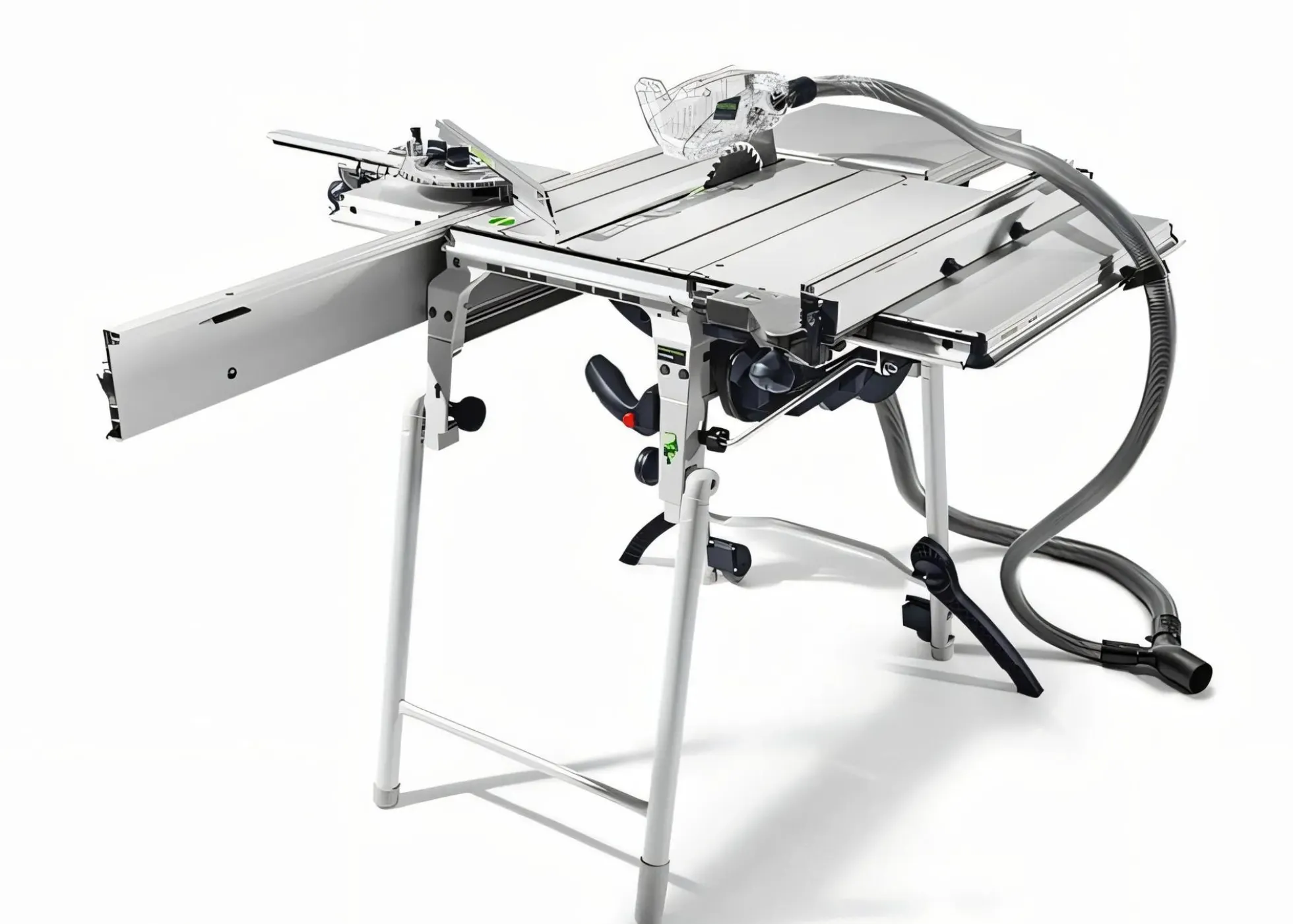 Tischzugsäge CS 50 EBG-Set PRECISIO