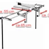Tischzugsäge CS 70 EBG-Set PRECISIO