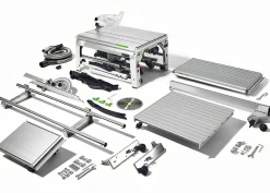 Tischzugsäge CS 70 EBG-Set PRECISIO