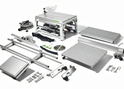 Tischzugsäge CS 70 EBG-Set PRECISIO