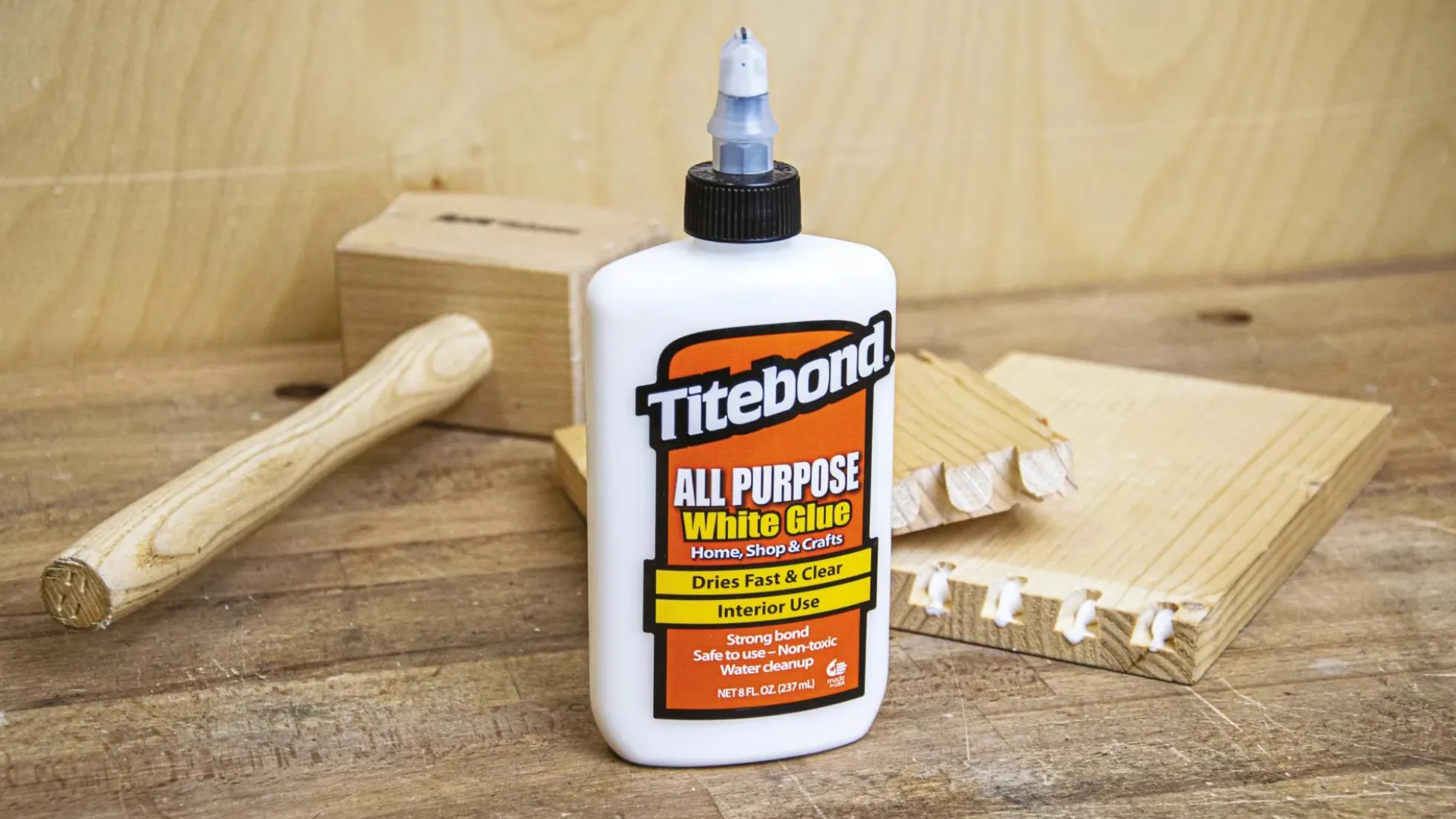 Titebond All Purpose Alleskleber - 237ml
