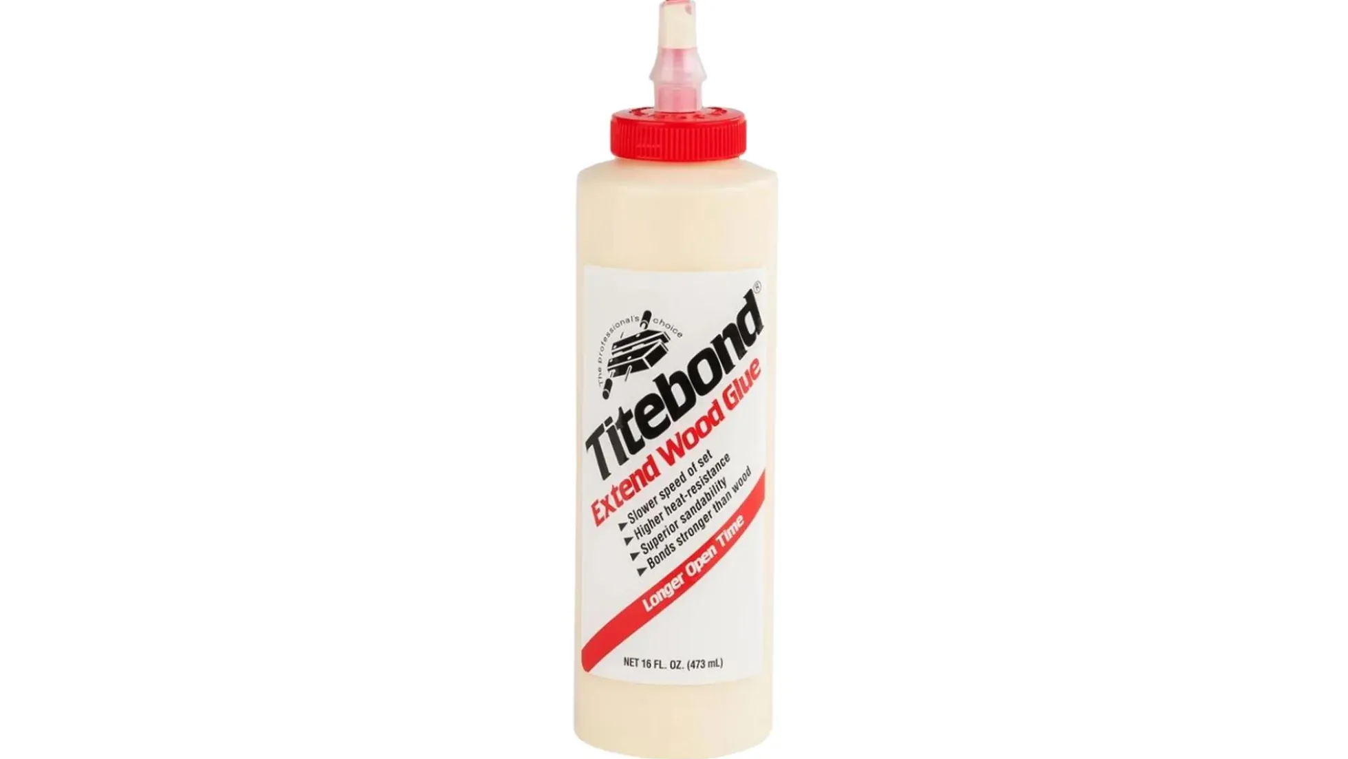 Titebond Extend Holzleim - 473 ml