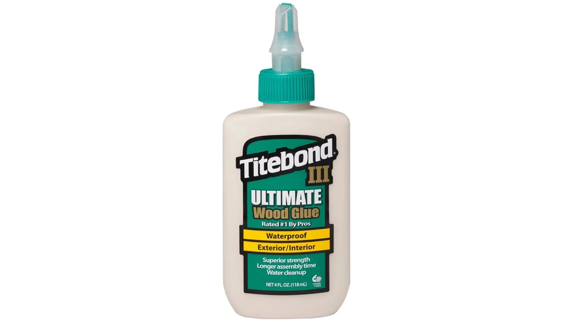 Titebond III Ultimate Holzleim - 118ml
