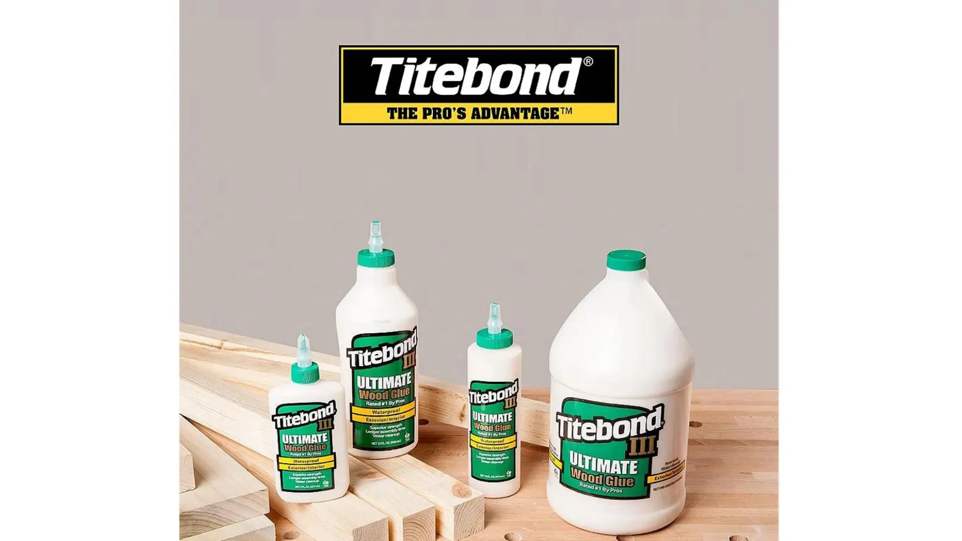 Titebond III Ultimate Holzleim - 118ml