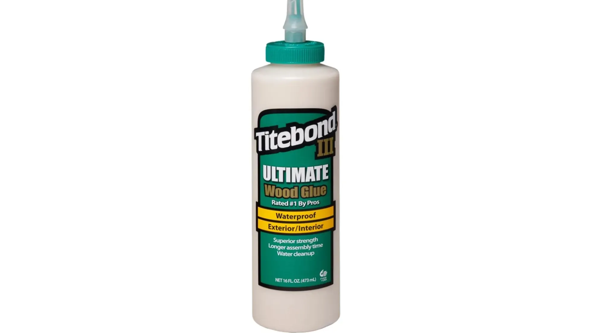 Titebond III Ultimate Holzleim - 473 ml