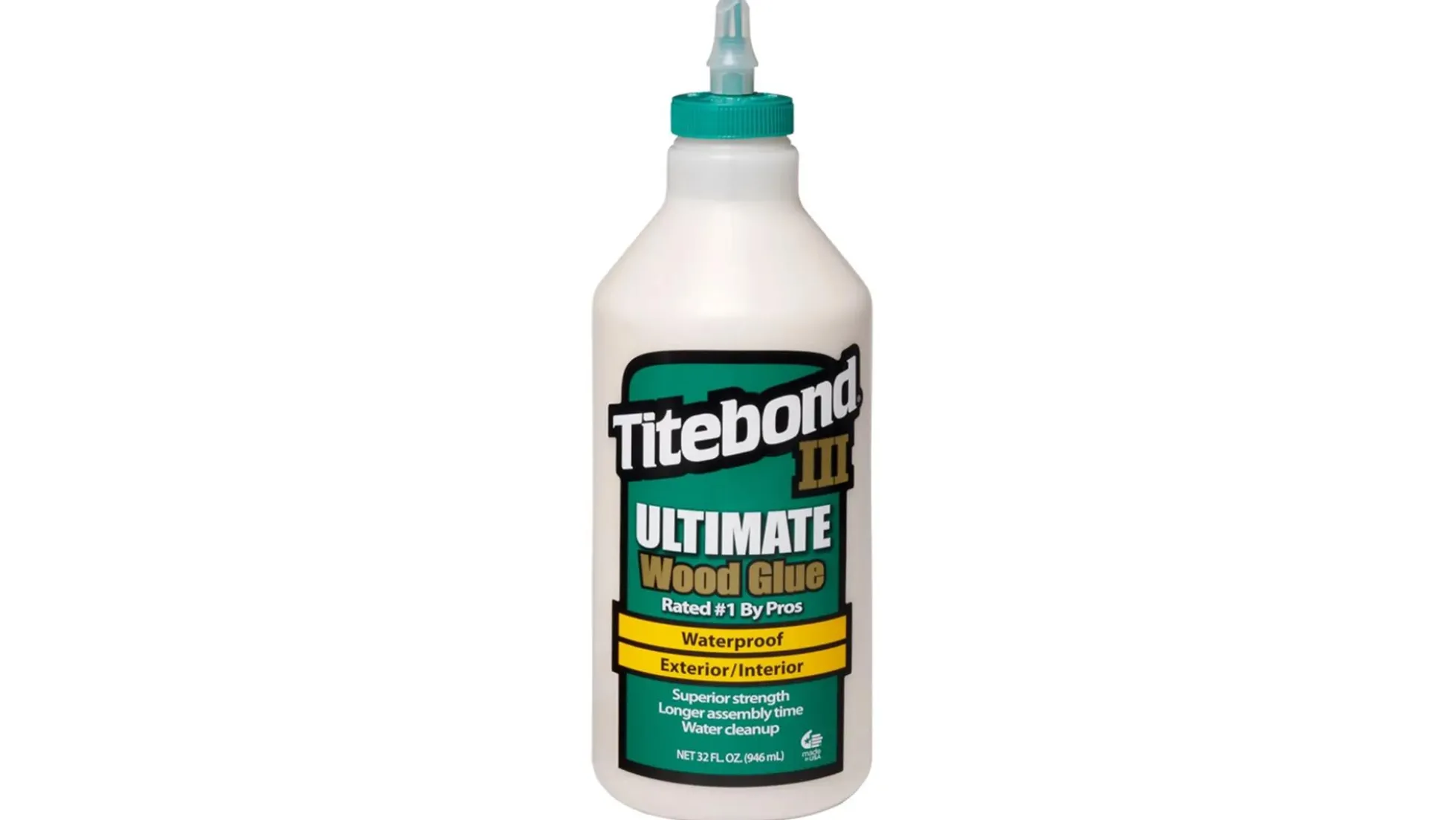 Titebond III Ultimate Holzleim - 946 ml