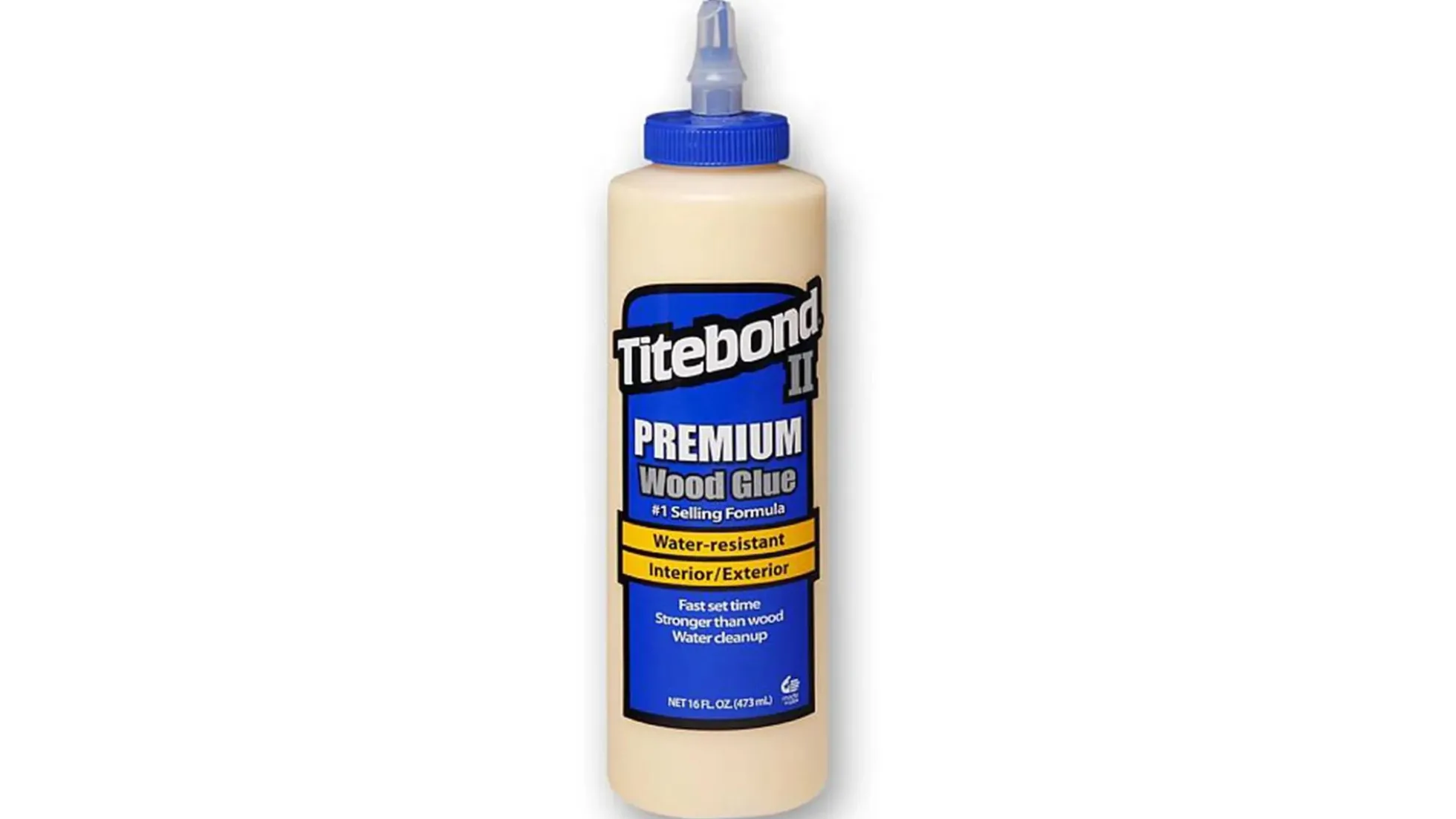 Titebond II Premium Holzleim - 473 ml
