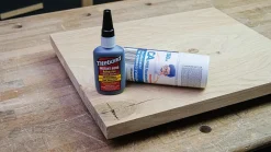 Titebond Instant Sekundenkleber und Füllstoff- 59 ml