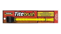 Titebond Silikonpinsel zum Auftragen von Klebstoff