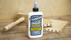 Titebond Speed Set Holzleim - 237 ml