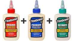 Titebond Starter Set 118 ml