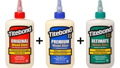 Titebond Starter Set 237 ml