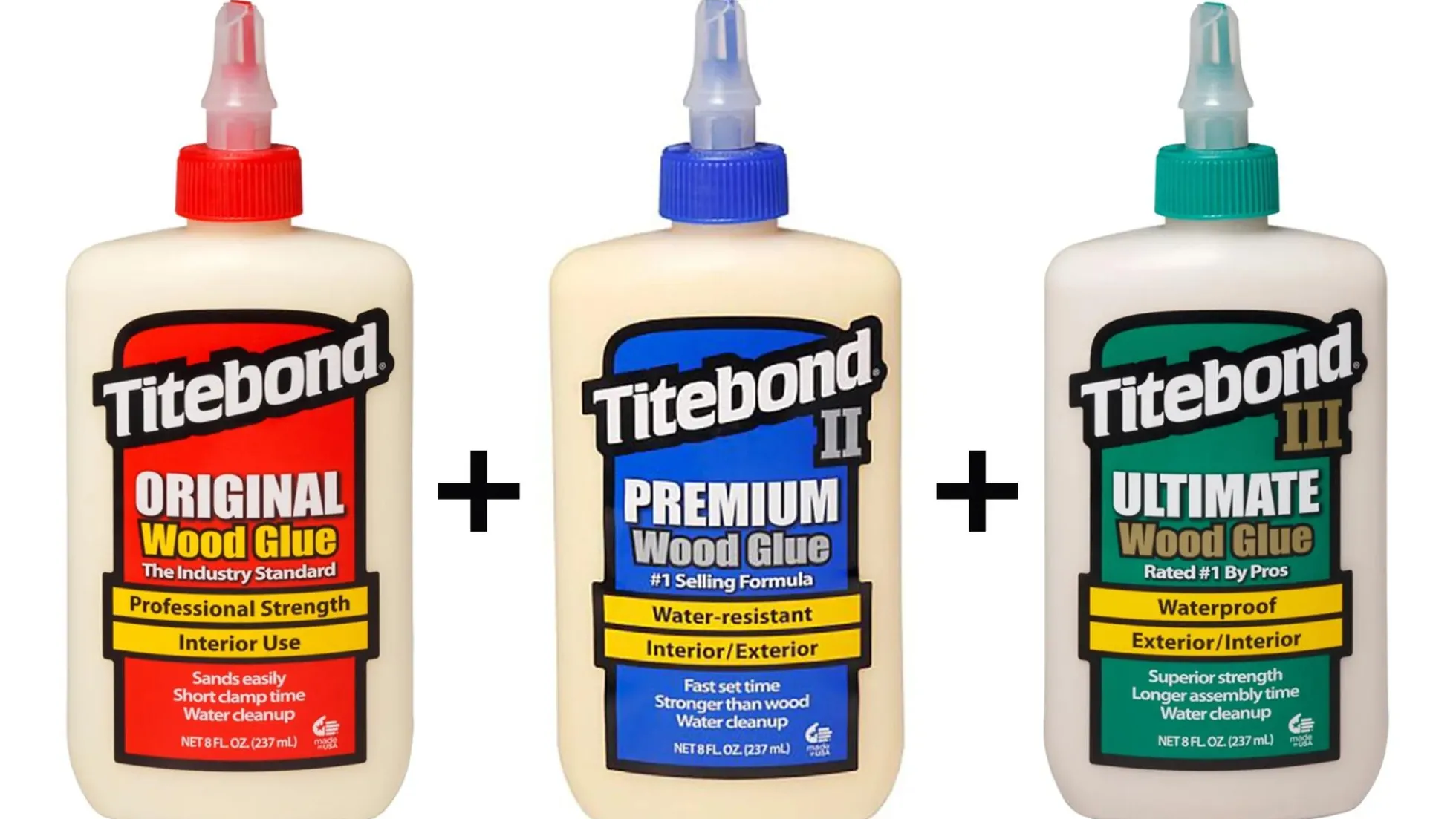 Titebond Starter Set 237 ml