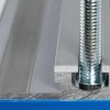 T-Nutenschrauben M6 x 50 mm (10 Stück)