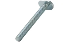 T-Nutenschrauben M6 x 50 mm (10 Stück)