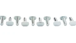 T-Nutenschrauben M8 x 25 mm (10 Stück)