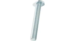 T-Nutenschrauben M8 x 50 mm (10 Stück)