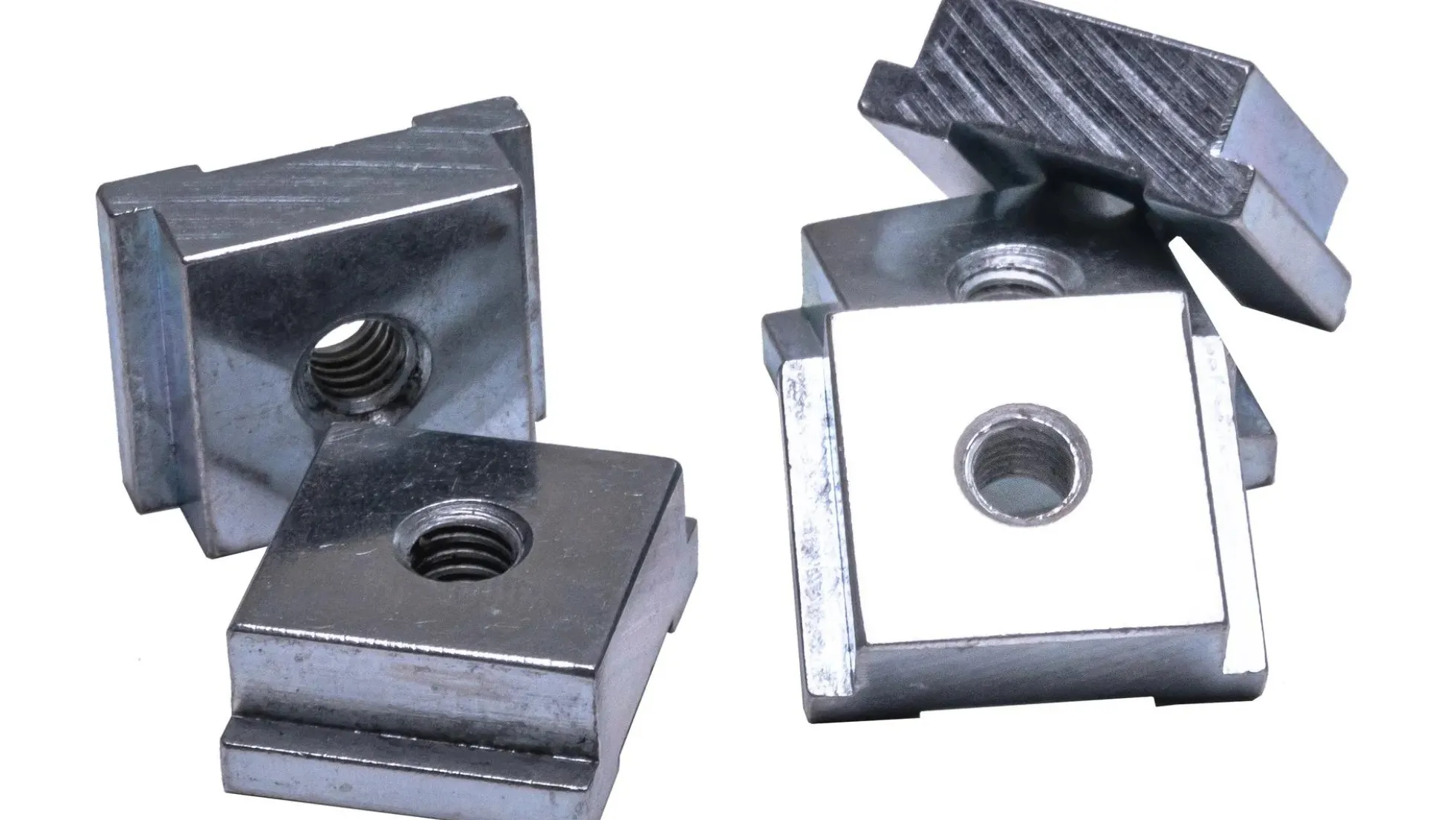 T-Nutensteine 3/4" -M6(5 Stück)