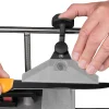 Tormek breite zentrierende Schleifvorrichtung für Messer