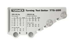 Tormek Einstelllehre für Drehstähle