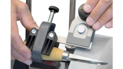 Tormek Halterung für kleine Messer