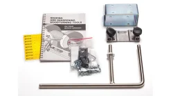 Tormek Montagesatz für Doppelschleifer