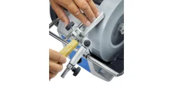 Tormek Schleifvorrichtung für Röhren