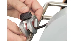 Tormek Schleifvorrichtung für kurze Werkzeuge