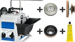 Tormek T-8 Custom inkl. Diamantscheibe DF-250