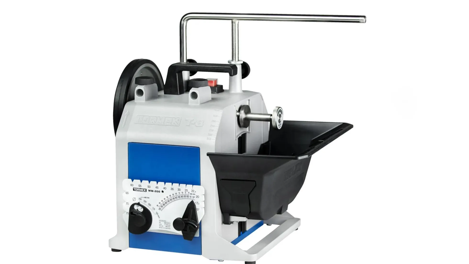 Tormek T-8 Custom inkl. Diamantscheibe DF-250