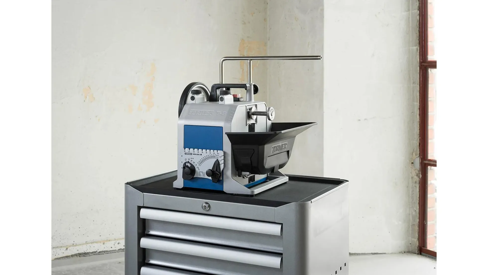 Tormek T-8 Custom Nassschleifmaschine
