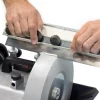 Tormek Vorrichtung für Maschinenhobelmesser