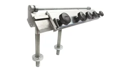 Tormek Vorrichtung für Maschinenhobelmesser