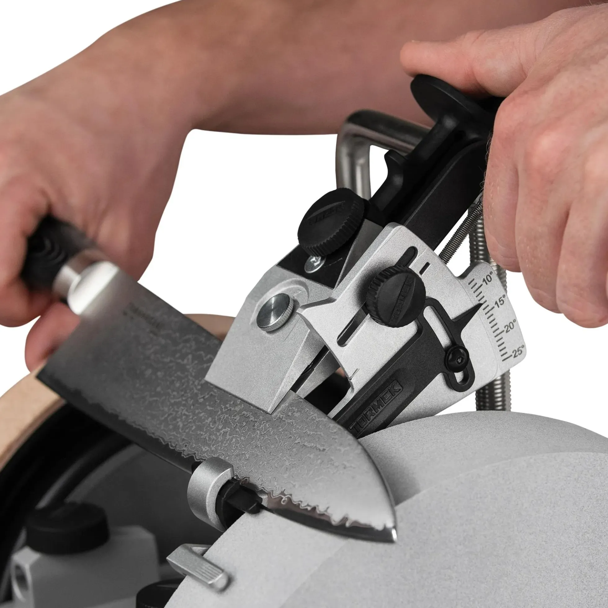Tormek Winkeleinsteller für Messer