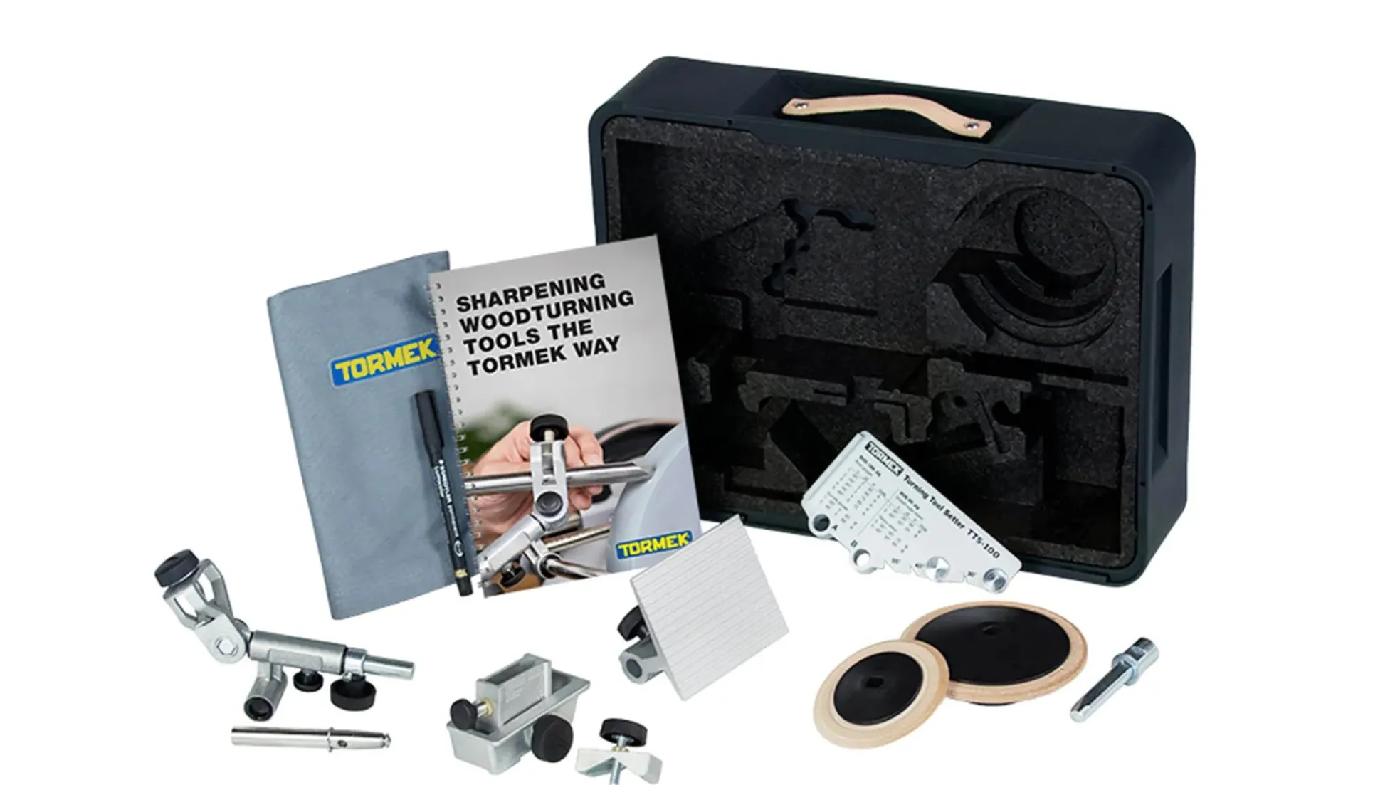 Tormek Zubehörpaket Drechseln