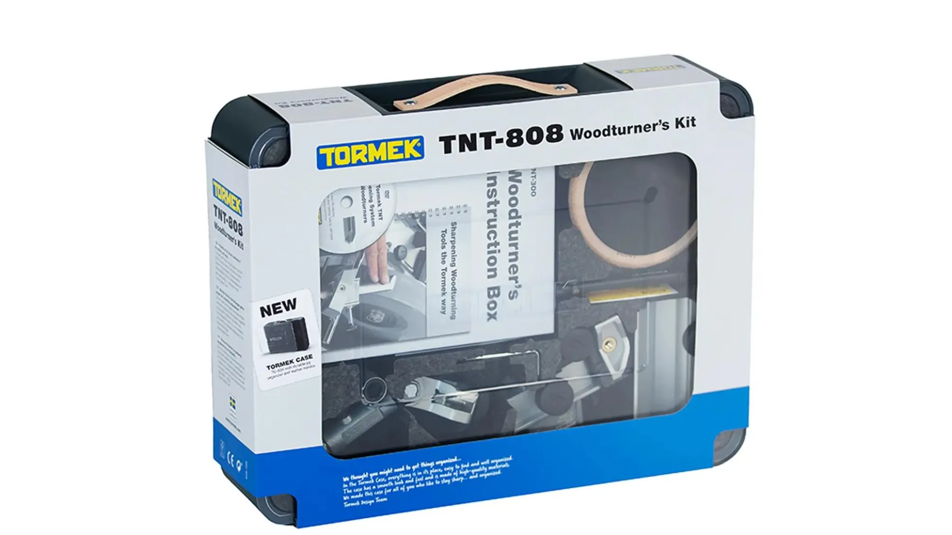 Tormek Zubehörpaket Drechseln
