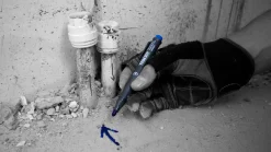 TRACER Clog Free Marker Set