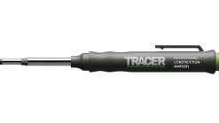 TRACER Doppelspitz-Tieflochmarker im Holster