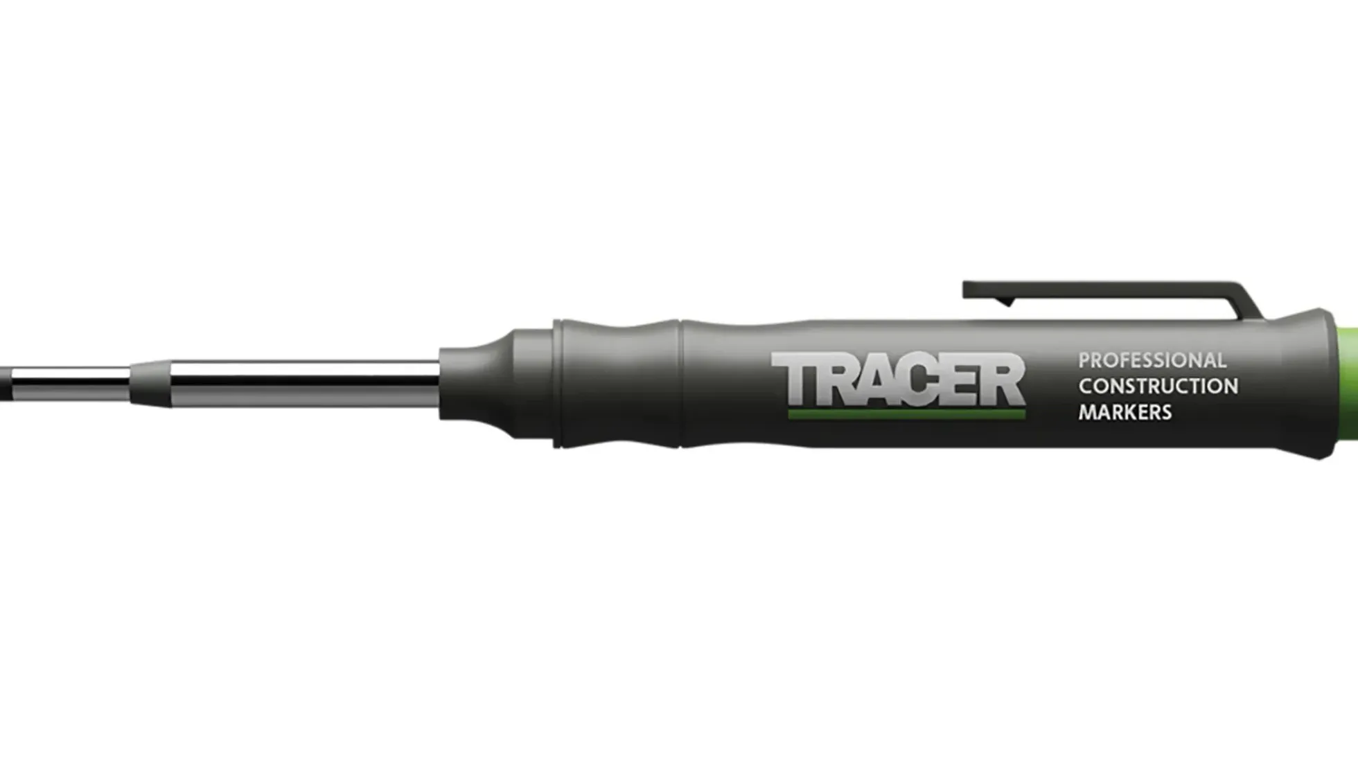 TRACER Doppelspitz-Tieflochmarker im Holster