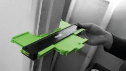 TRACER Konturenlehre 250 mm mit Tiefloch-Bleistift