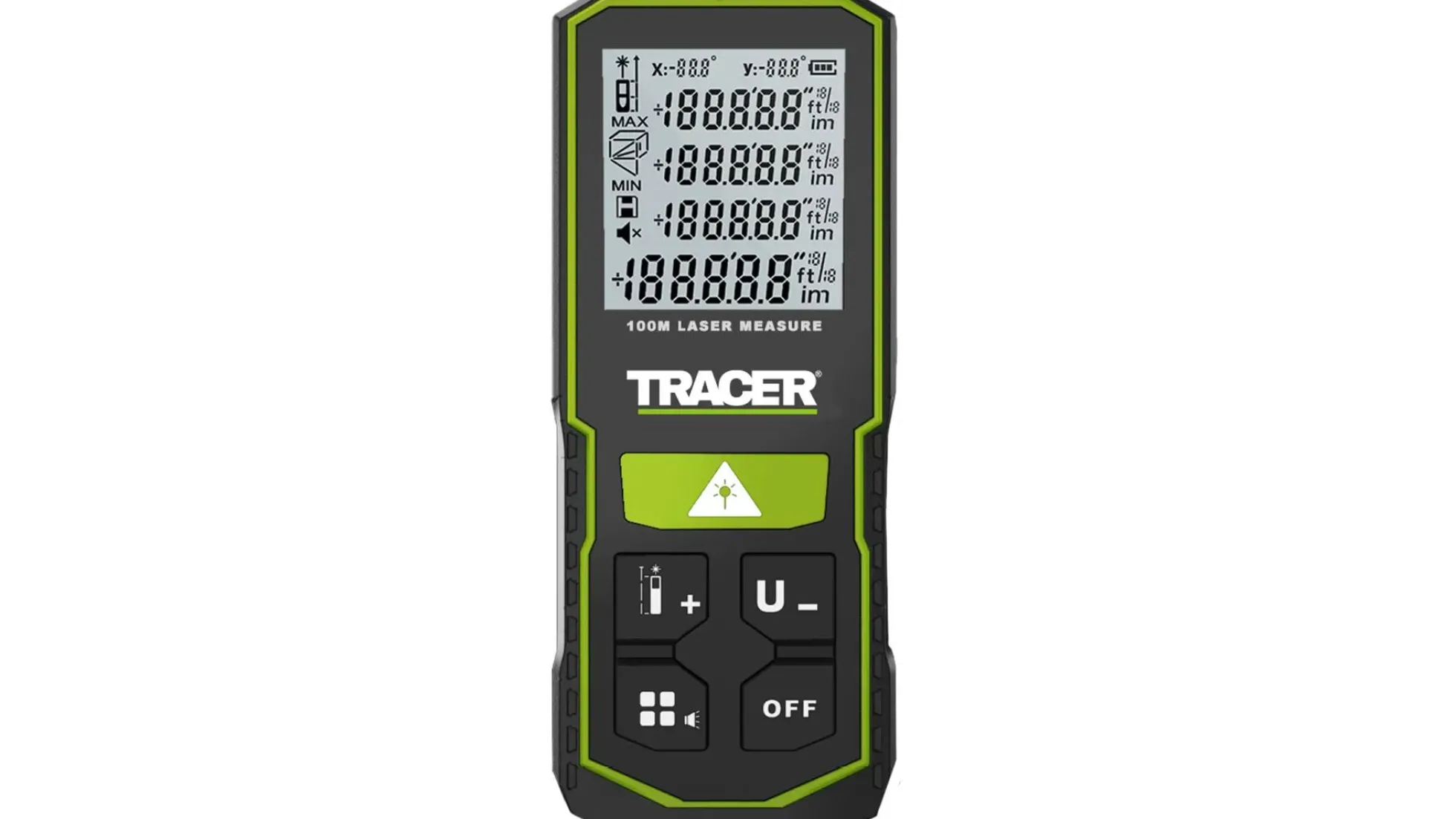 TRACER Laser Distanzmesser