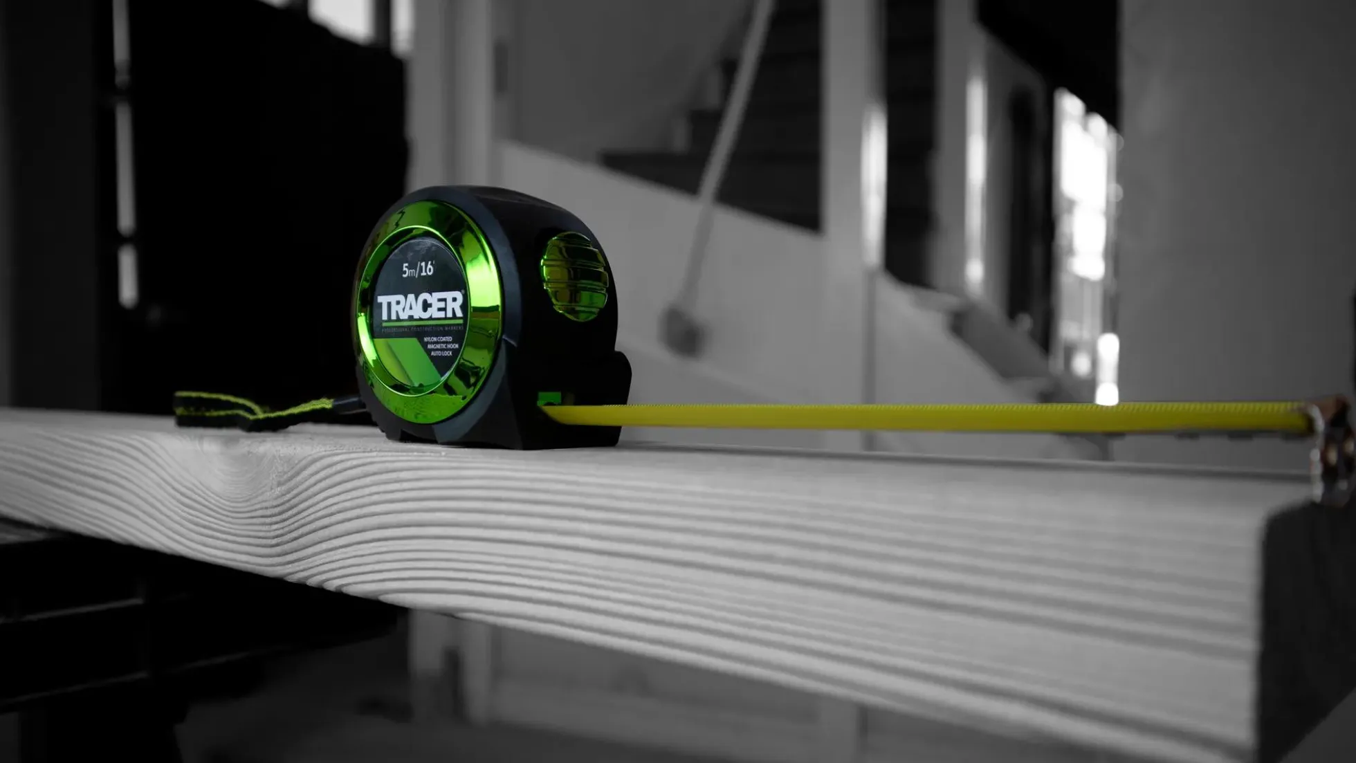 TRACER Maßband 5 m