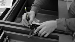 TRACER Pro Präzisionsbleistift im Holster