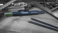 TRACER Tiefloch-Bleistift im Holster inkl. Ersatzminenset