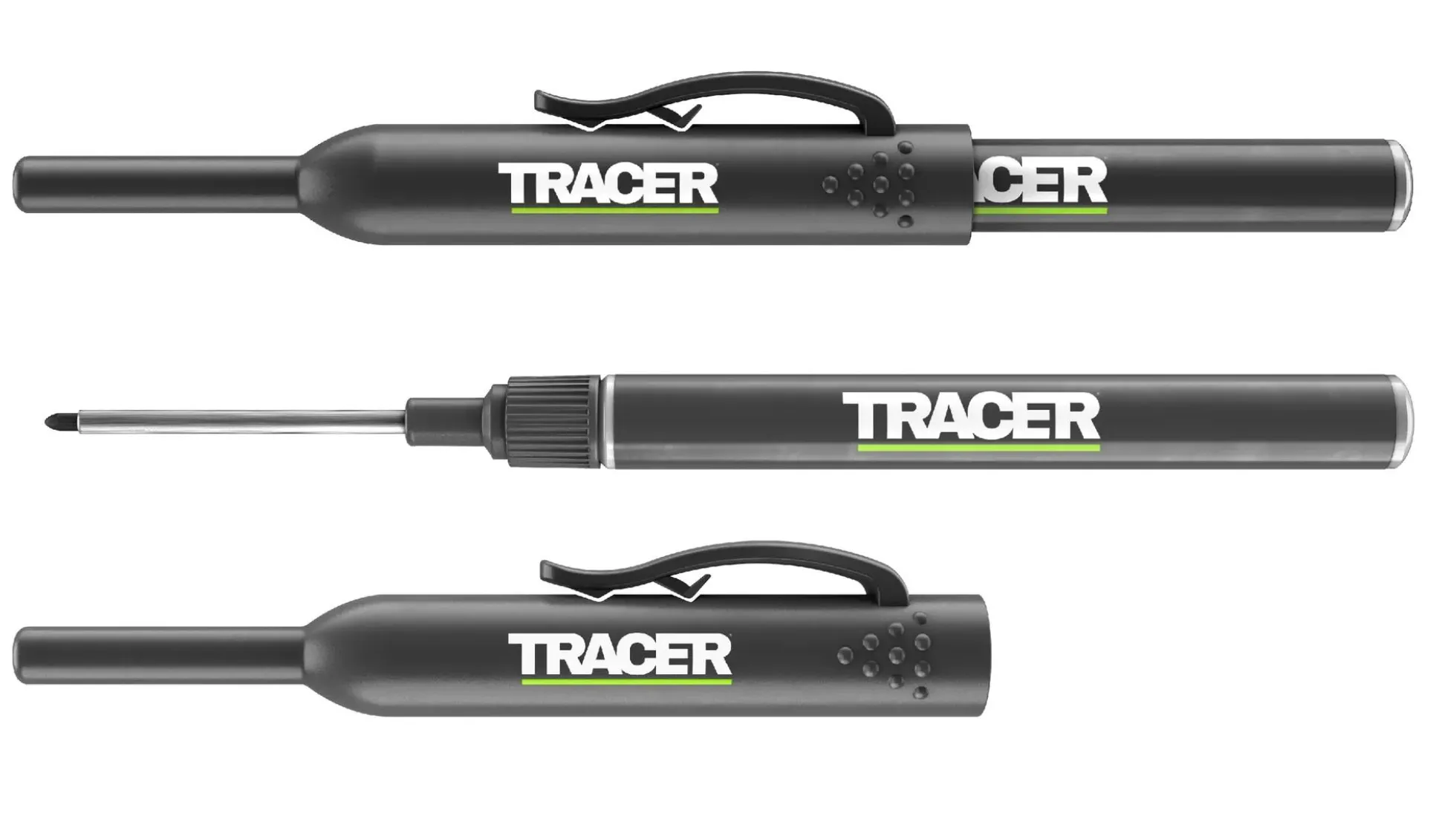 TRACER Tiefloch-Feinmarker - Doppelpack