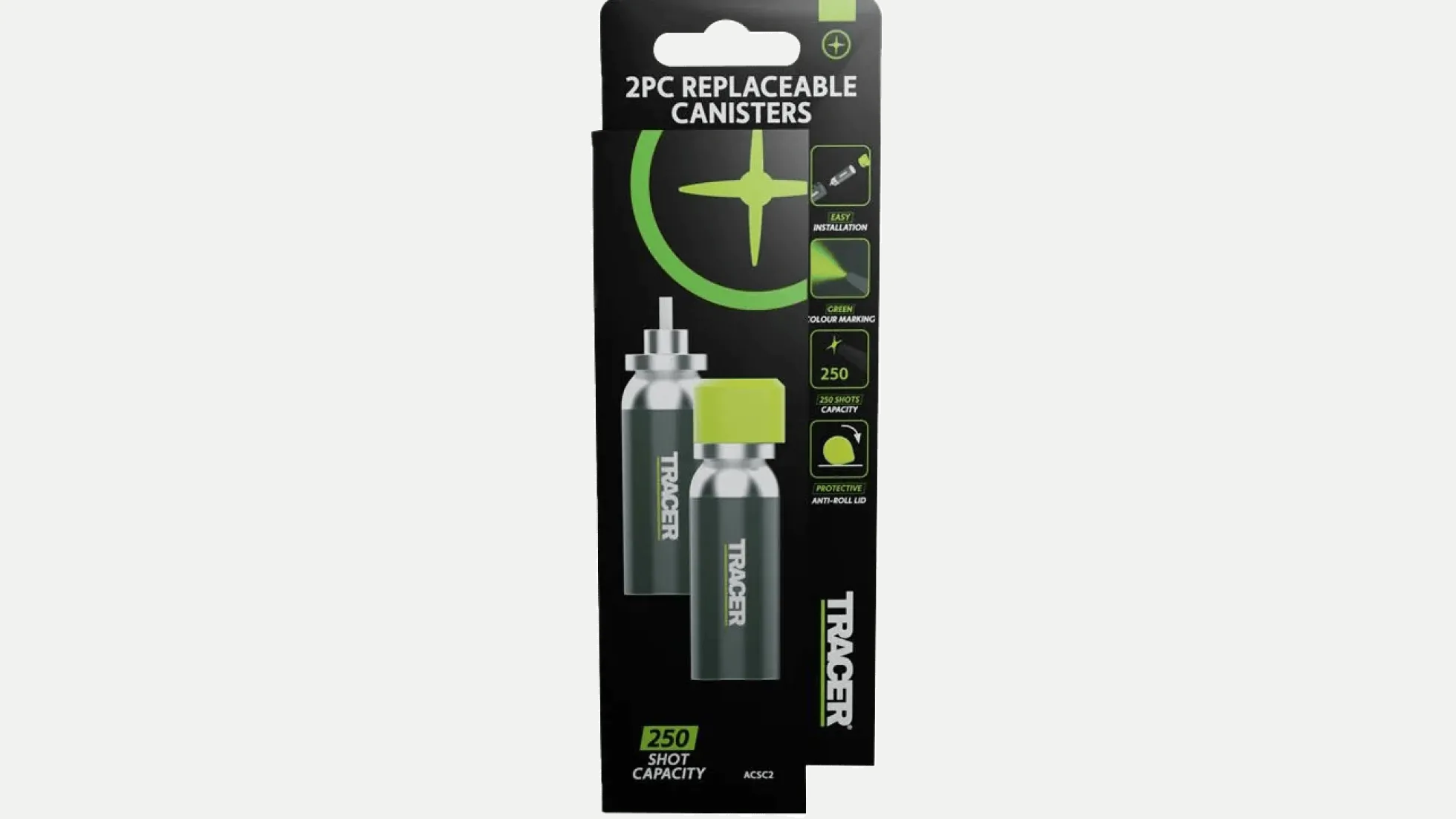 TRACER TRUESHOT Ersatzkartuschen