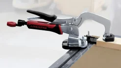 TrackLock - Werkstückzwingen Fixierung